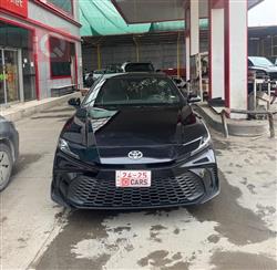 تۆیۆتا کامری